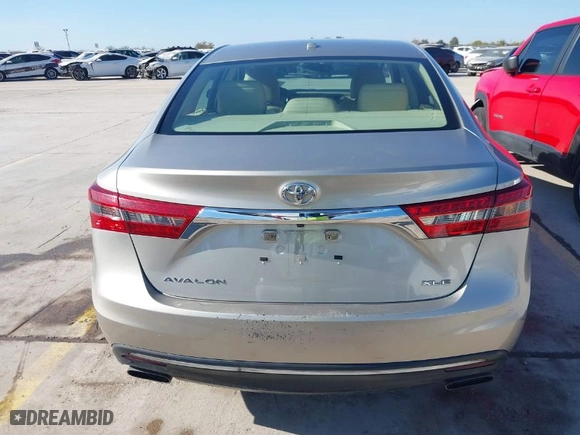 2016 Toyota Avalon Limited with VIN 4T1BK1EB7GU225453, listed as a IAAI auction lot 40929723 with 193,954 mi miles. Bid and sale history available at carsss.com. Image 16.