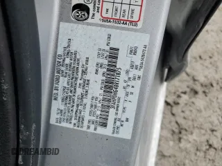 2011 Ford Fusion SE with VIN 3FAHP0HG4BR171875, listed as a Copart auction lot 46480595 with 134,354 mi miles and Salvage Title. Bid and sale history available at carsss.com. Image 13.