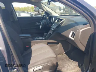 2013 Chevrolet Equinox LT with VIN 2GNFLEE38D6372787, listed as a IAAI auction lot 42181293 with 93,472 mi miles. Bid and sale history available at carsss.com. Image 5.