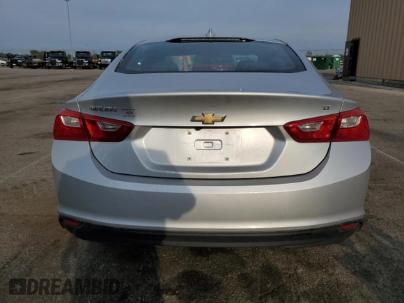 2018 Chevrolet Malibu LT z VIN 1G1ZD5ST9JF148901, wystawiony jako Copart lot #55368405 z przebiegiem 104 643 mil mil oraz Szkoda całkowita • Salvage title. Historia ofert i sprzedaży dostępna na DreamBid. Obrazek 6.