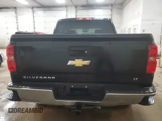 2014 Chevrolet Silverado 1500 LT with VIN 3GCUKREH5EG178777, listed as a Copart auction lot 52862225 with 202,912 mi miles and Clean Title. Bid and sale history available at DreamBid. Image 6.