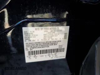 2020 Ford Edge SEL с VIN 2FMPK3J93LBA57329, выставлен на аукционе Copart как лот 56996185 с пробегом 120 631 миль миль и На запчасти • Non repairable. История ставок и продаж доступна на DreamBid. Изображение 13.