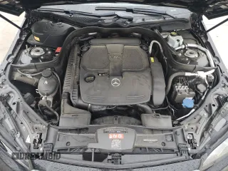 2014 Mercedes-Benz E 350 Luxury with VIN WDDHF8JB9EB066838, listed as a Copart auction lot 58304005 with 89,239 mi miles and Salvage title. Bid and sale history available at DreamBid. Image 11.