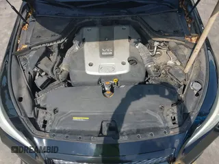2014 Infiniti Q50 Sport with VIN JN1BV7AP0EM678832, listed as a IAAI auction lot 42370598 with 126,871 mi miles and . Bid and sale history available at DreamBid. Image 10.