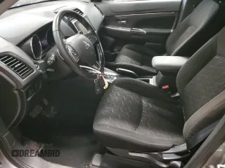 2020 Mitsubishi Outlander Sport ES 2.0 with VIN JA4AR3AU5LU010012, listed as a Copart auction lot 47169885 with 63,156 mi miles and Salvage Title. Bid and sale history available at carsss.com. Image 7.
