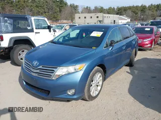 2010 Toyota Venza with VIN 4T3BA3BB3AU011027, listed as a IAAI auction lot 41790395 with 186,153 mi miles and . Bid and sale history available at DreamBid. Image 17.