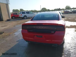 2011 Dodge Charger SE with VIN 2B3CL3CG9BH518638, listed as a IAAI auction lot 40511414 with 209,983 mi miles. Bid and sale history available at carsss.com. Image 15.