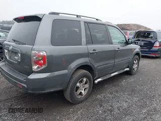 2008 Honda Pilot EX-L z VIN 5FNYF18728B008168, wystawiony jako IAAI lot #42471125 z przebiegiem 151 052 mil mil oraz . Historia ofert i sprzedaży dostępna na DreamBid. Obrazek 4.