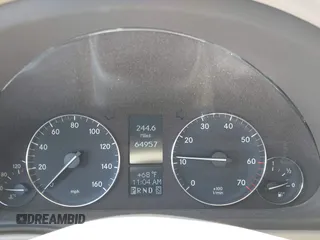 2005 Mercedes-Benz C 240 with VIN WDBRF61J65A656719, listed as a IAAI auction lot 41818972 with 64,957 mi miles and . Bid and sale history available at DreamBid. Image 7.