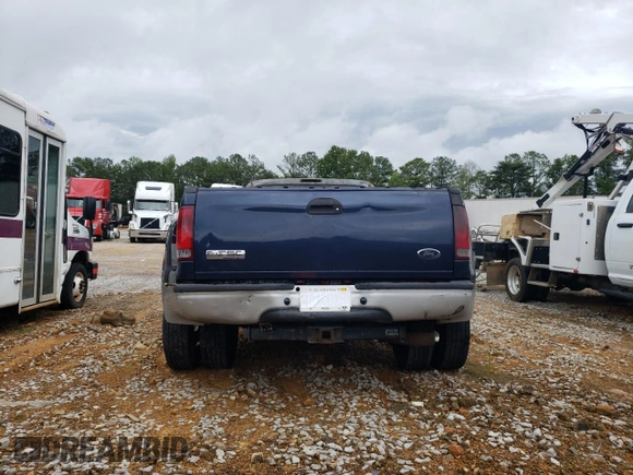 2005 Ford F-350 XL z VIN 1FTWW32PX5EB59669, wystawiony jako Copart lot #72534894 z przebiegiem Nie podano mil oraz Nie do naprawy • Non repairable. Historia ofert i sprzedaży dostępna na DreamBid. Obrazek 6.