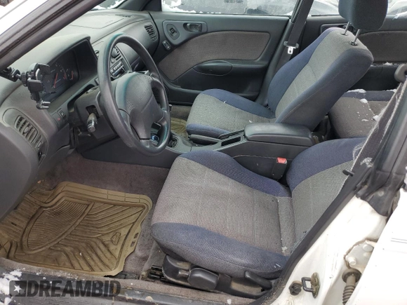 1997 Subaru Legacy Outback with VIN 4S3BG6858V6646771, listed as a Copart auction lot 79514484 with 216,013 mi miles and Non repairable. Bid and sale history available at DreamBid. Image 7.