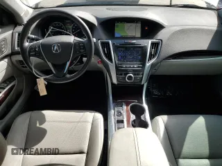 2015 Acura TLX Technology z VIN 19UUB3F58FA008402, wystawiony jako Copart lot #57686025 z przebiegiem 45 368 mil mil oraz Szkoda całkowita • Salvage title. Historia ofert i sprzedaży dostępna na DreamBid. Obrazek 8.