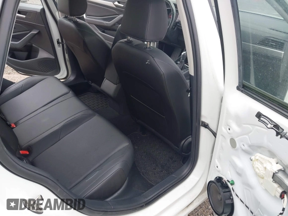 2019 Volkswagen Jetta S with VIN 3VWC57BUXKM068052, listed as a IAAI auction lot 42531029 with 65,273 mi miles and . Bid and sale history available at DreamBid. Image 8.