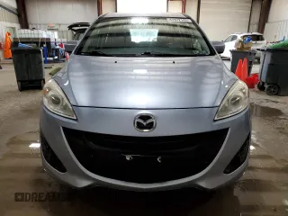 2012 Mazda 5 Sport z VIN JM1CW2BL2C0110874, wystawiony jako Copart lot #47372145 z przebiegiem 108 000 mil mil oraz Szkoda całkowita • Salvage title. Historia ofert i sprzedaży dostępna na DreamBid. Obrazek 5.
