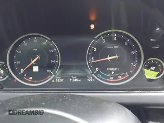 2015 BMW 6 Series 640i with VIN WBA6A0C55FGB53603, listed as a IAAI auction lot 41543996 with 71,046 mi miles and . Bid and sale history available at DreamBid. Image 7.
