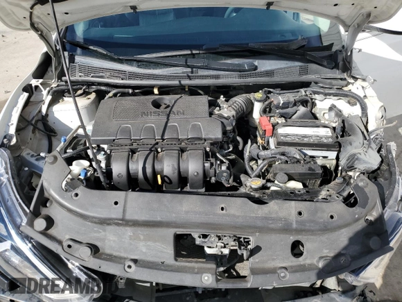 2016 Nissan Sentra S with VIN 3N1AB7AP1GL667131, listed as a Copart auction lot 44405135 with 172,591 mi miles and Salvage Title. Bid and sale history available at carsss.com. Image 11.