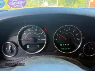 2015 Jeep Wrangler Unlimited Sport with VIN 1C4BJWDG8FL502570, listed as a Copart auction lot 65854505 with 120,541 mi miles and Clean title. Bid and sale history available at DreamBid. Image 8.