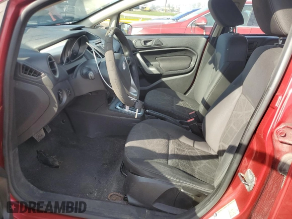2011 Ford Fiesta SE with VIN 3FADP4BJ1BM179942, listed as a Copart auction lot 47535715 with 226,631 mi miles and Clean Title. Bid and sale history available at carsss.com. Image 7.