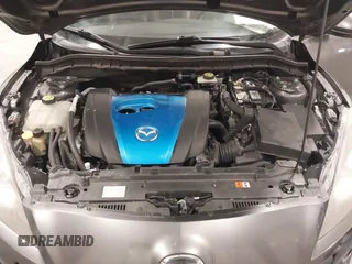 2012 Mazda 3 i Grand Touring with VIN JM1BL1M88C1654474, listed as a IAAI auction lot 41944599 with 174,107 mi miles and . Bid and sale history available at DreamBid. Image 10.