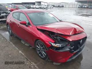 2020 Mazda 3 with VIN JM1BPBLM6L1162793, listed as a IAAI auction lot 42469431 with 79,230 mi miles and . Bid and sale history available at DreamBid. Image 1.