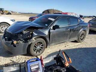 2014 Dodge Avenger SE z VIN 1C3CDZAB7EN229005, wystawiony jako Copart lot #43402705 z przebiegiem Nie podano mil oraz Szkoda całkowita • Salvage title. Historia ofert i sprzedaży dostępna na DreamBid. Obrazek 1.