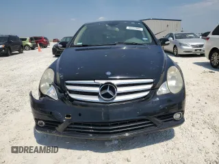 2008 Mercedes-Benz R 3.5L with VIN 4JGCB65E78A081854, listed as a Copart auction lot 68652084 with 186,899 mi miles and Salvage Title. Bid and sale history available at DreamBid. Image 5.