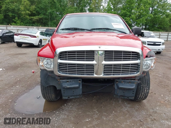 2002 Dodge 1500 with VIN 1D7HU18N22J243406, listed as a IAAI auction lot 42088115 with 203,146 mi miles. Bid and sale history available at carsss.com. Image 6.