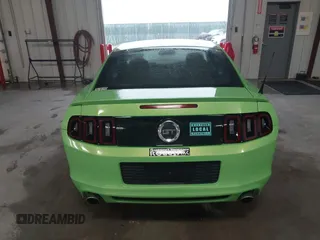 2013 Ford Mustang GT с VIN 1ZVBP8CF2D5262272, выставлен на аукционе IAAI как лот 42532062 с пробегом 207 672 миль миль и . История ставок и продаж доступна на DreamBid. Изображение 16.