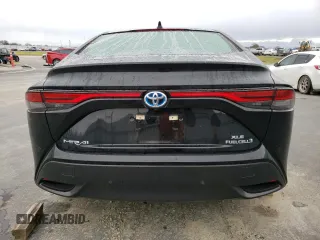 2022 Toyota Mirai XLE с VIN JTDAAAAA3NA004298, выставлен на аукционе Copart как лот 41931464 с пробегом 16 127 миль миль и . История ставок и продаж доступна на DreamBid. Изображение 6.