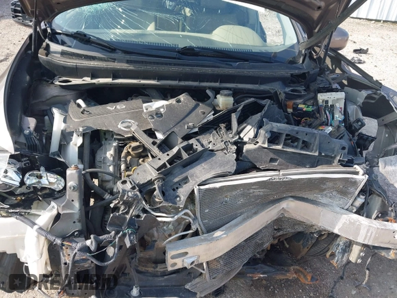 2014 Nissan Murano S with VIN JN8AZ1MW8EW504917, listed as a IAAI auction lot 41771163 with Not Provided miles. Bid and sale history available at carsss.com. Image 10.