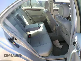 2002 Mercedes-Benz C with VIN WDBRF61J12F251513, listed as a IAAI auction lot 41889136 with 24,707 mi miles and . Bid and sale history available at carsss.com. Image 8.