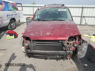 2005 Ford Escape Limited with VIN 1FMCU04145KA37838, listed as a Copart auction lot 52081585 with Not provided miles and Salvage title. Bid and sale history available at DreamBid. Image 5.