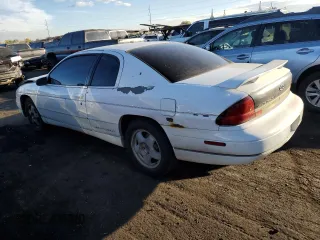 1996 Chevrolet Monte Carlo LS с VIN 2G1WW12M4T9246938, выставлен на аукционе Copart как лот 78477774 с пробегом 289 714 миль миль и Списание • Salvage title. История ставок и продаж доступна на DreamBid. Изображение 2.