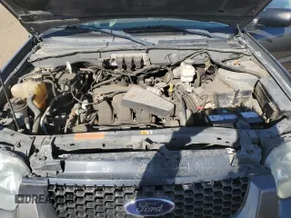2005 Ford Escape Limited with VIN 1FMCU94135KA24213, listed as a Copart auction lot 75421024 with 259,525 mi miles and Clean Title. Bid and sale history available at carsss.com. Image 12.