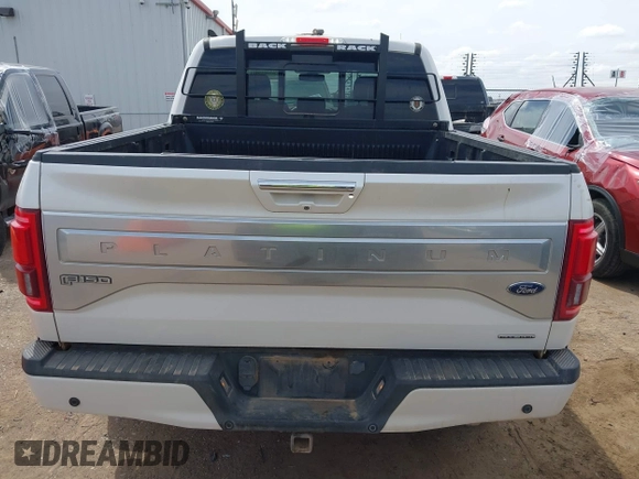2015 Ford F-150 XLT с VIN 1FTEW1EF0FFB78293, выставлен на аукционе IAAI как лот 41870190 с пробегом 164 225 миль миль и . История ставок и продаж доступна на DreamBid. Изображение 16.