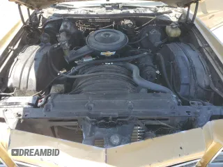 1976 Chevrolet Monte Carlo with VIN 1H57V6D433346, listed as a Copart auction lot 55011065 with 55,150 mi miles and Clean title. Bid and sale history available at DreamBid. Image 11.