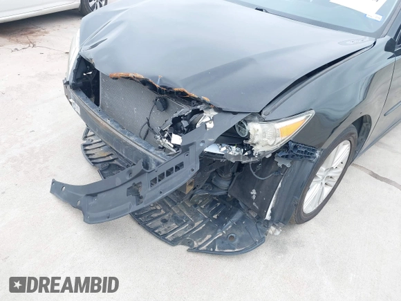 2013 Lexus ES 250 with VIN JTHBK1GG0D2051244, listed as a IAAI auction lot 41364813 with Not Provided miles and . Bid and sale history available at DreamBid. Image 6.