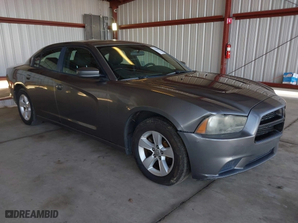 2011 Dodge Charger Rallye with VIN 2B3CL3CG6BH577369, listed as a IAAI auction lot 41510884 with 351,337 mi miles. Bid and sale history available at carsss.com. Image 1.