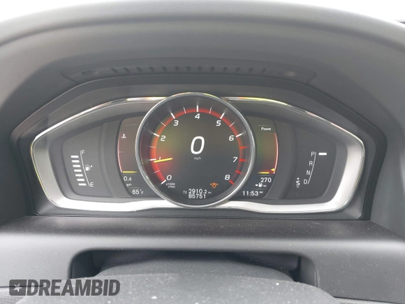 2017 Volvo XC60 Inscription with VIN YV440MRU6H2021561, listed as a IAAI auction lot 42363951 with 85,751 mi miles and . Bid and sale history available at DreamBid. Image 7.