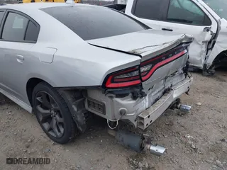 2019 Dodge Charger R/T with VIN 2C3CDXCT2KH605656, listed as a IAAI auction lot 41464186 with 118,254 mi miles. Bid and sale history available at carsss.com. Image 20.
