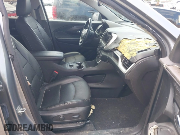2023 GMC Terrain SLT z VIN 3GKALVEG9PL181616, wystawiony jako IAAI lot #42338137 z przebiegiem 44 400 mil mil oraz . Historia ofert i sprzedaży dostępna na DreamBid. Obrazek 5.