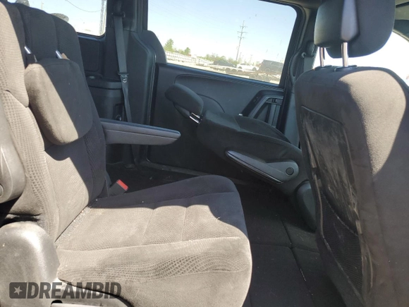 2017 Dodge Grand Caravan SE Plus z VIN 2C4RDGBG1HR619075, wystawiony jako Copart lot #54713495 z przebiegiem 115 463 mil mil oraz Szkoda całkowita • Salvage title. Historia ofert i sprzedaży dostępna na DreamBid. Obrazek 11.
