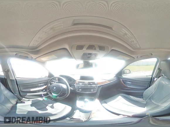 2013 BMW 3 Series 328i xDrive with VIN WBA3B3C51DF537704, listed as a Copart auction lot 49655625 with 98,384 mi miles and Salvage Title. Bid and sale history available at DreamBid. Image 12.