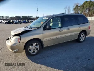 2007 Ford Freestar SEL z VIN 2FMDA52217BA11300, wystawiony jako Copart lot #48144555 z przebiegiem 184 225 mil mil oraz Szkody całkowita. Historia ofert i sprzedaży dostępna na DreamBid. Obrazek 1.