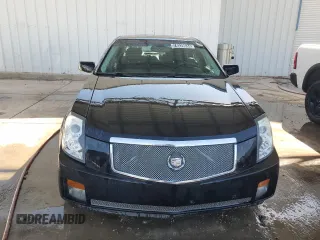 2007 Cadillac CTS with VIN 1G6DP577870137701, listed as a Copart auction lot 74339034 with 177,851 mi miles and Clean Title. Bid and sale history available at carsss.com. Image 5.