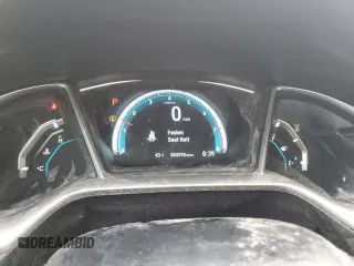 2016 Honda Civic Sedan EX with VIN 2HGFC2F79GH561869, listed as a Copart auction lot 77437694 with 84,298 mi miles and Salvage Title. Bid and sale history available at carsss.com. Image 9.