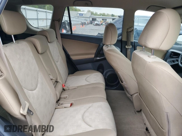 2009 Toyota RAV4 with VIN 2T3BF33V79W011523, listed as a Copart auction lot 53787485 with 160,016 mi miles and Salvage Title. Bid and sale history available at carsss.com. Image 11.