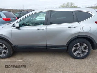 2018 Honda CR-V EX-L with VIN 7FARW2H85JE094072, listed as a IAAI auction lot 42170552 with 97,196 mi miles and . Bid and sale history available at DreamBid. Image 14.