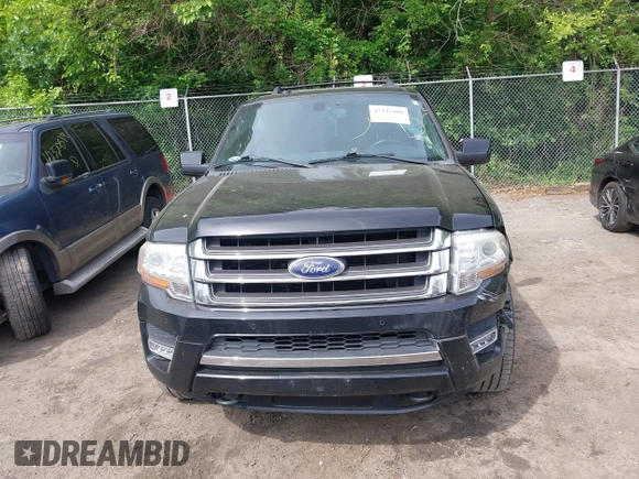 2017 Ford Expedition Limited with VIN 1FMJU2AT5HEA33924, listed as a IAAI auction lot 42345408 with 136,037 mi miles and . Bid and sale history available at DreamBid. Image 12.