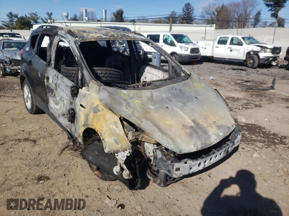 2014 Ford Escape SE с VIN 1FMCU9GX6EUB20812, выставлен на аукционе Copart как лот 33259862 с пробегом Не указан миль и Списание • Salvage title. История ставок и продаж доступна на DreamBid. Изображение 1.